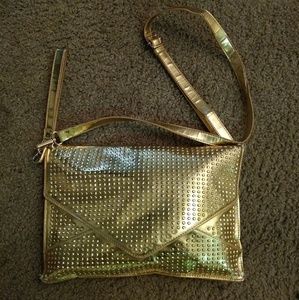 Gold Purse
