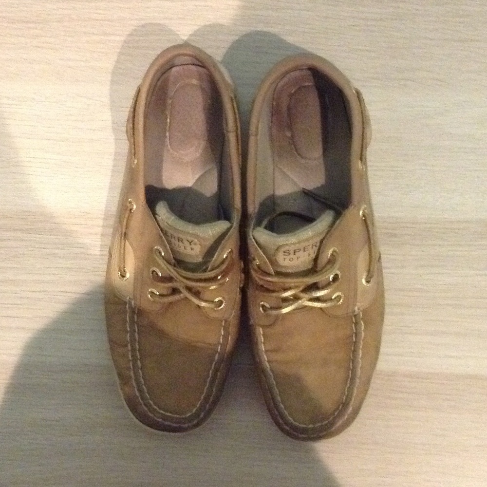 Sperrys