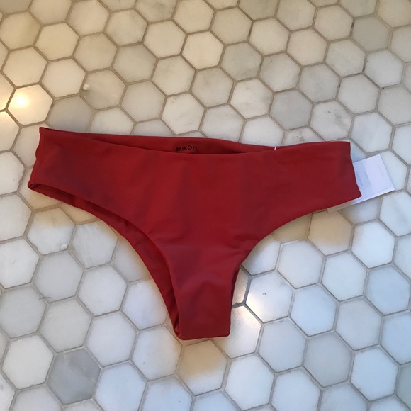 Brand new MIKOH bikini bottoms - Picture 1 of 6