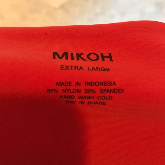 Brand new MIKOH bikini bottoms - Picture 5 of 6