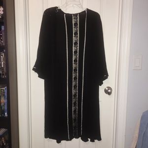 black kimono from forever 21