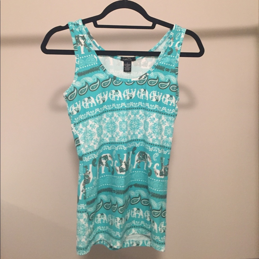 Tank top