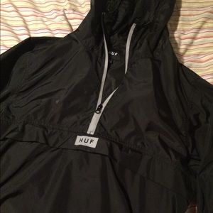 HUF Windbreaker Men's Medium