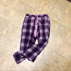 VS Pajama Bottoms Size Medium
