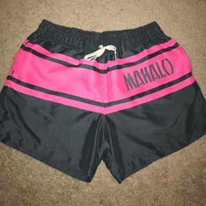 'Mahalo Hawaiian chubbies