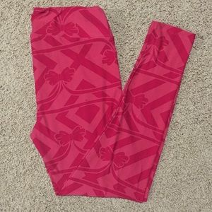 LIKE NEW - SUPER SOFT LuLaRoe TC Leggings