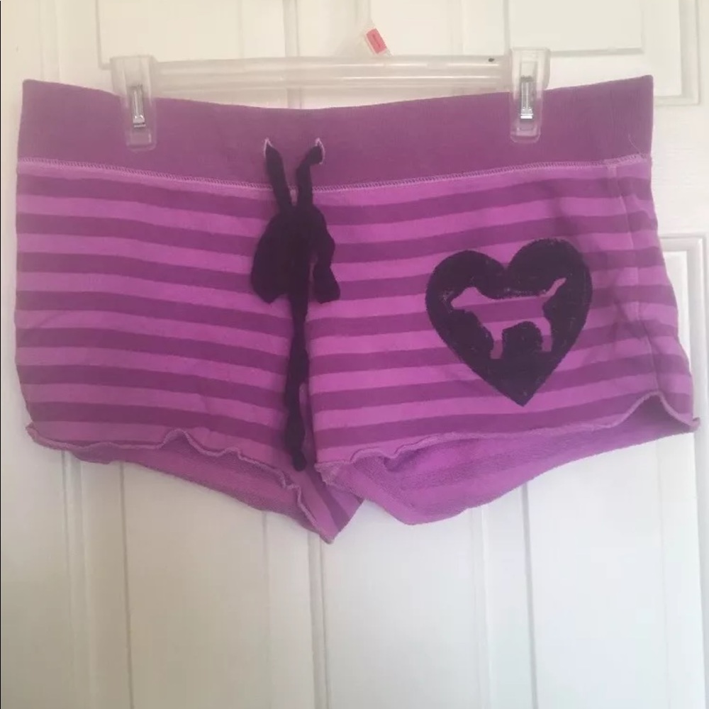 Victoria's Secret Pink Campus  Sweatshorts