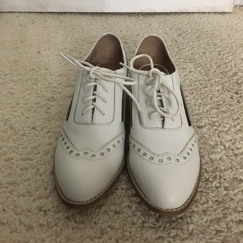 shellys london oxfords