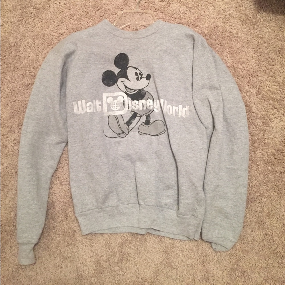 Walt Disney World Sweatshirt
