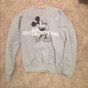 Walt Disney World Sweatshirt