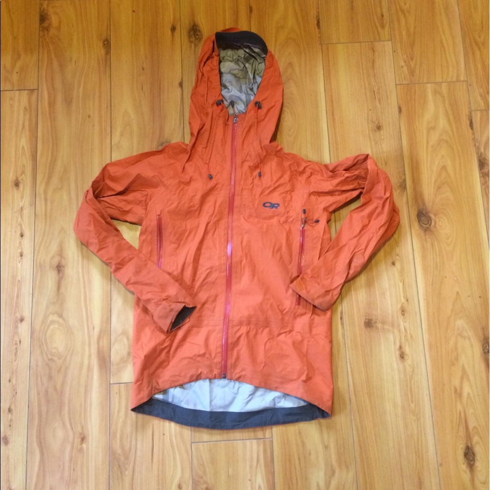 Men's Outdoor Reasearch Paladin Rain Jacket