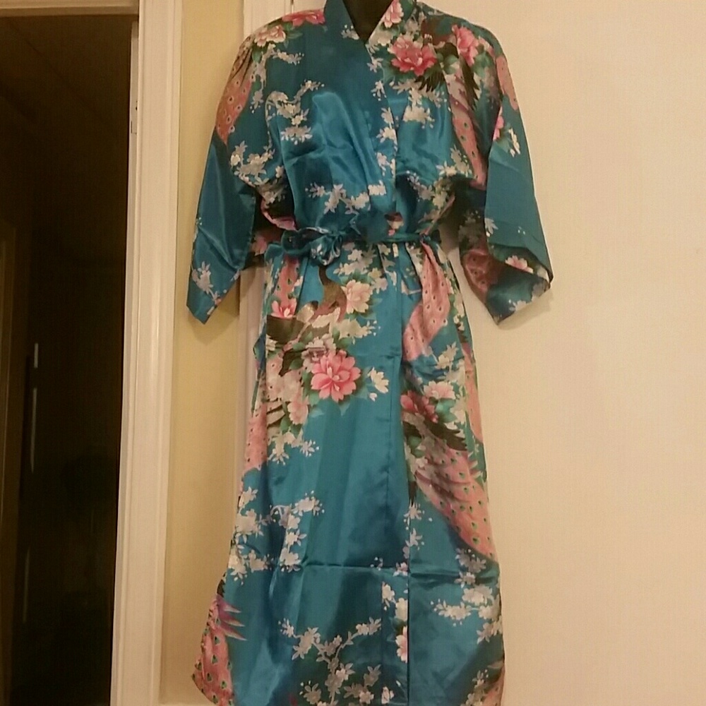 SAM WELL kimono