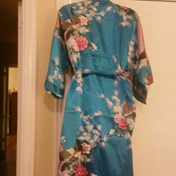 SAM WELL kimono - Picture 3 of 4