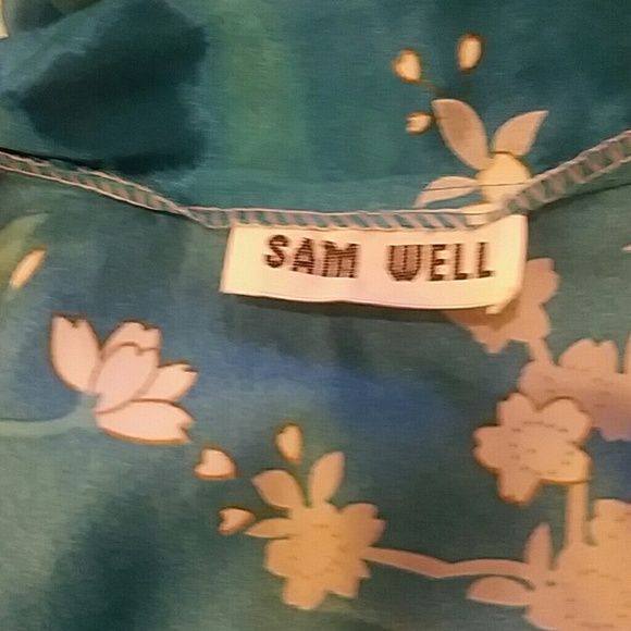 SAM WELL kimono - Picture 4 of 4