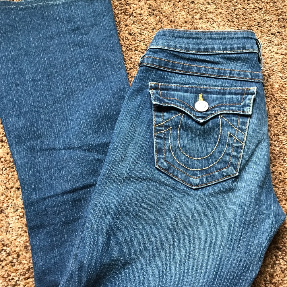 BKE jeans.