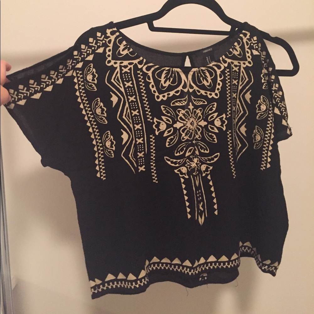 Crop top