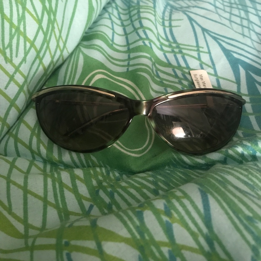 Max Mara sunglasses