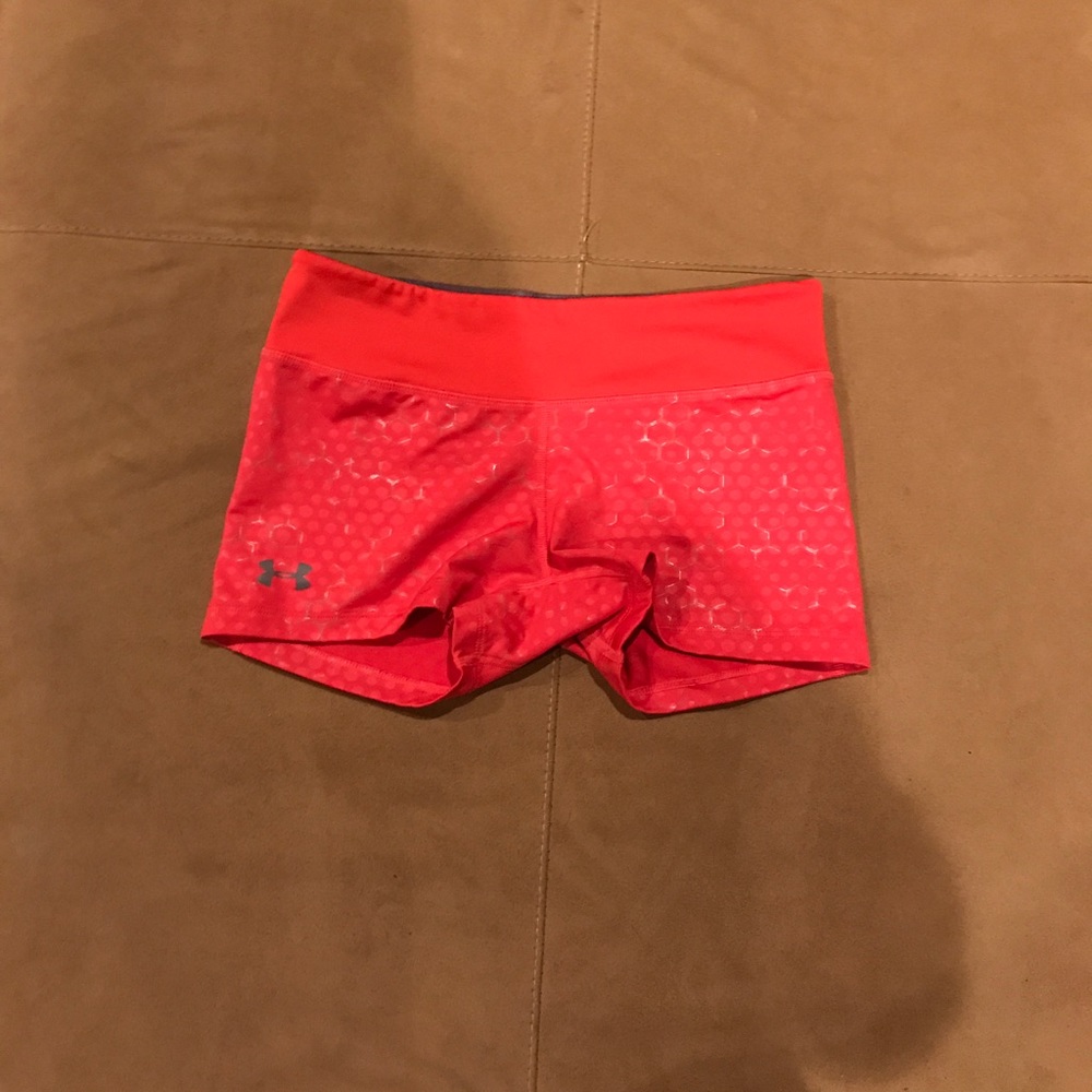 UA Tight Shorts