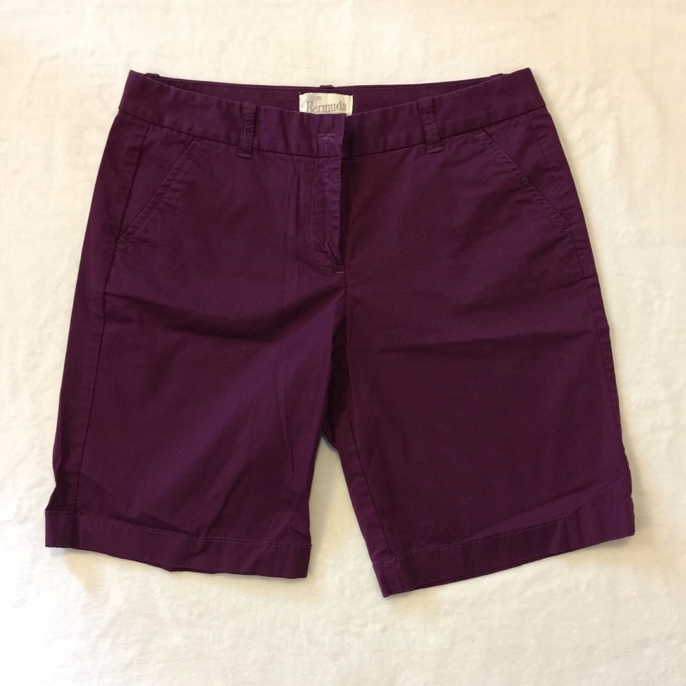 NWOT J. Crew Burmuda Short