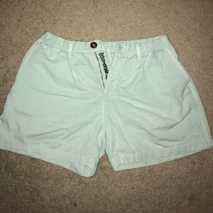 Light green Chubbies
