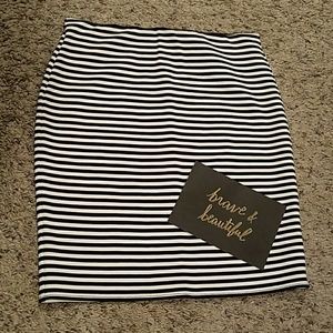 💕Ann Taylor Loft Petites Mini Skirt