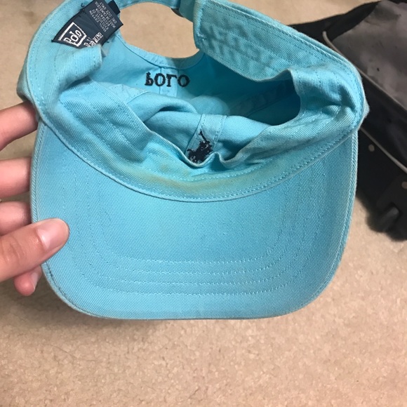 Polo cap - Picture 2 of 2