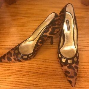 Dolce and Gabbana heels