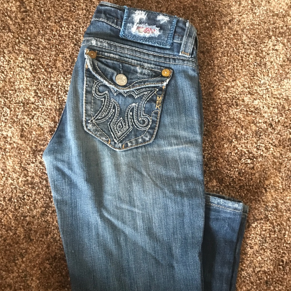 MEK jeans