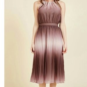 Modcloth chic cocktail dress