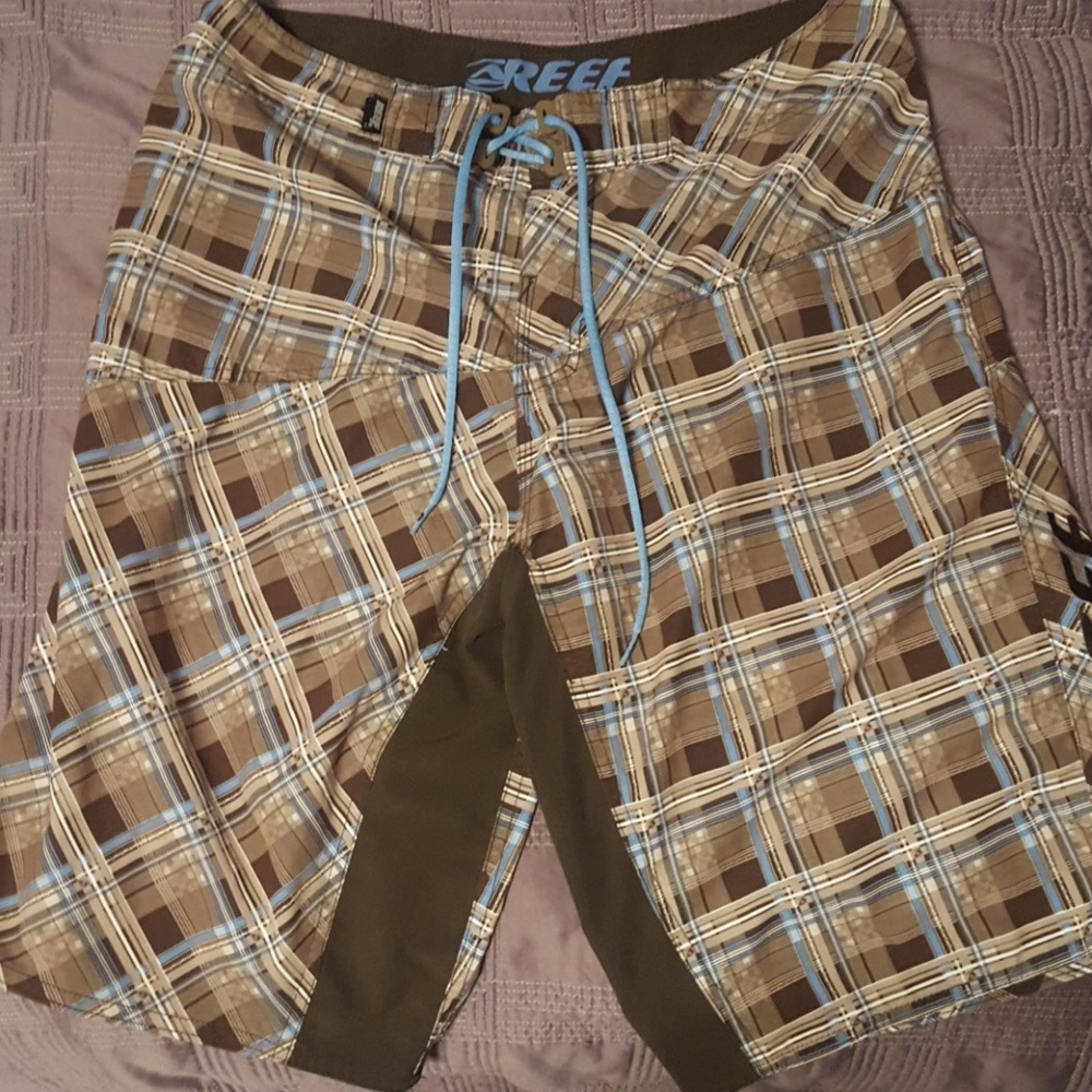 Reef board shorts