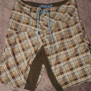 Reef board shorts