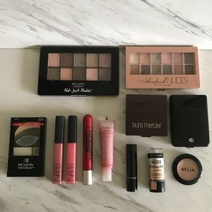 FLASH SALE: Makeup bundle - 12 items - ECU