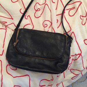 Small over the should bag