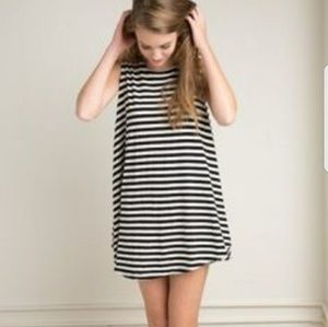 Brandy Melville Sleeveless tank dress/tunic