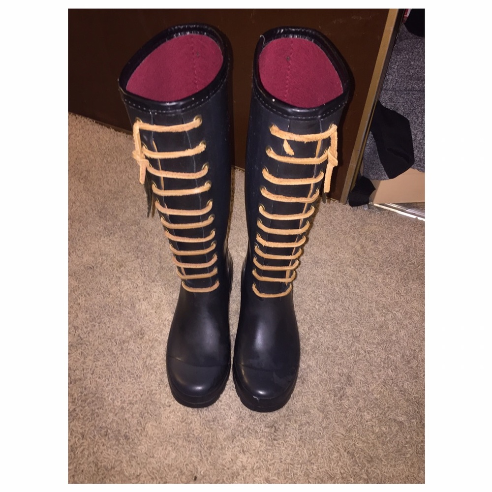 Lucky Brand • Rain Boots ☂️