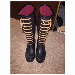 Lucky Brand • Rain Boots ☂️