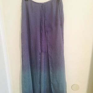 Forever 21 maxi skirt