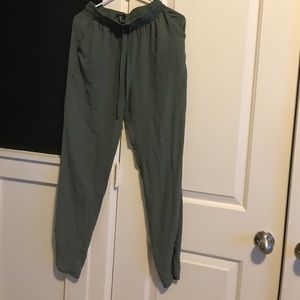 Lightweight pants