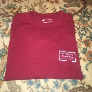 long sleeve southern marsh t-shirt