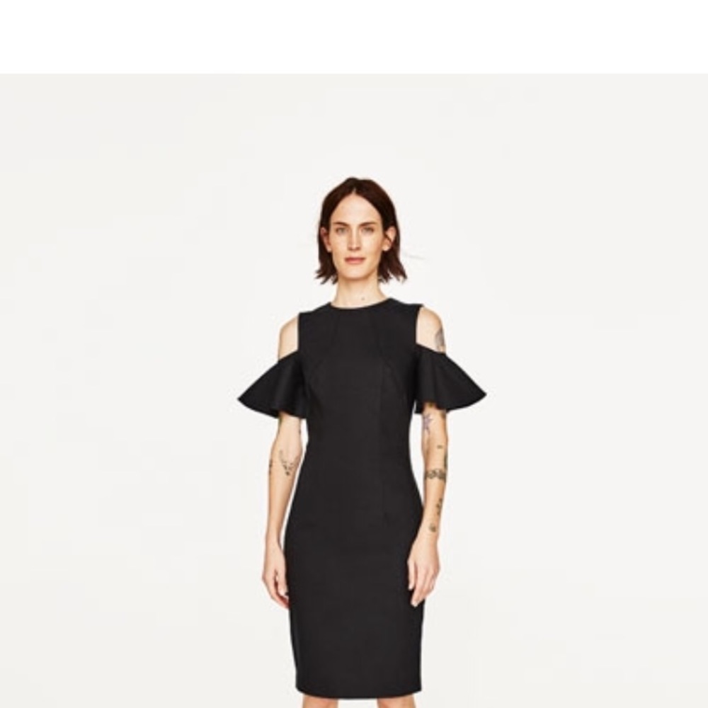 Zara Dress