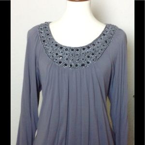Embellished Top