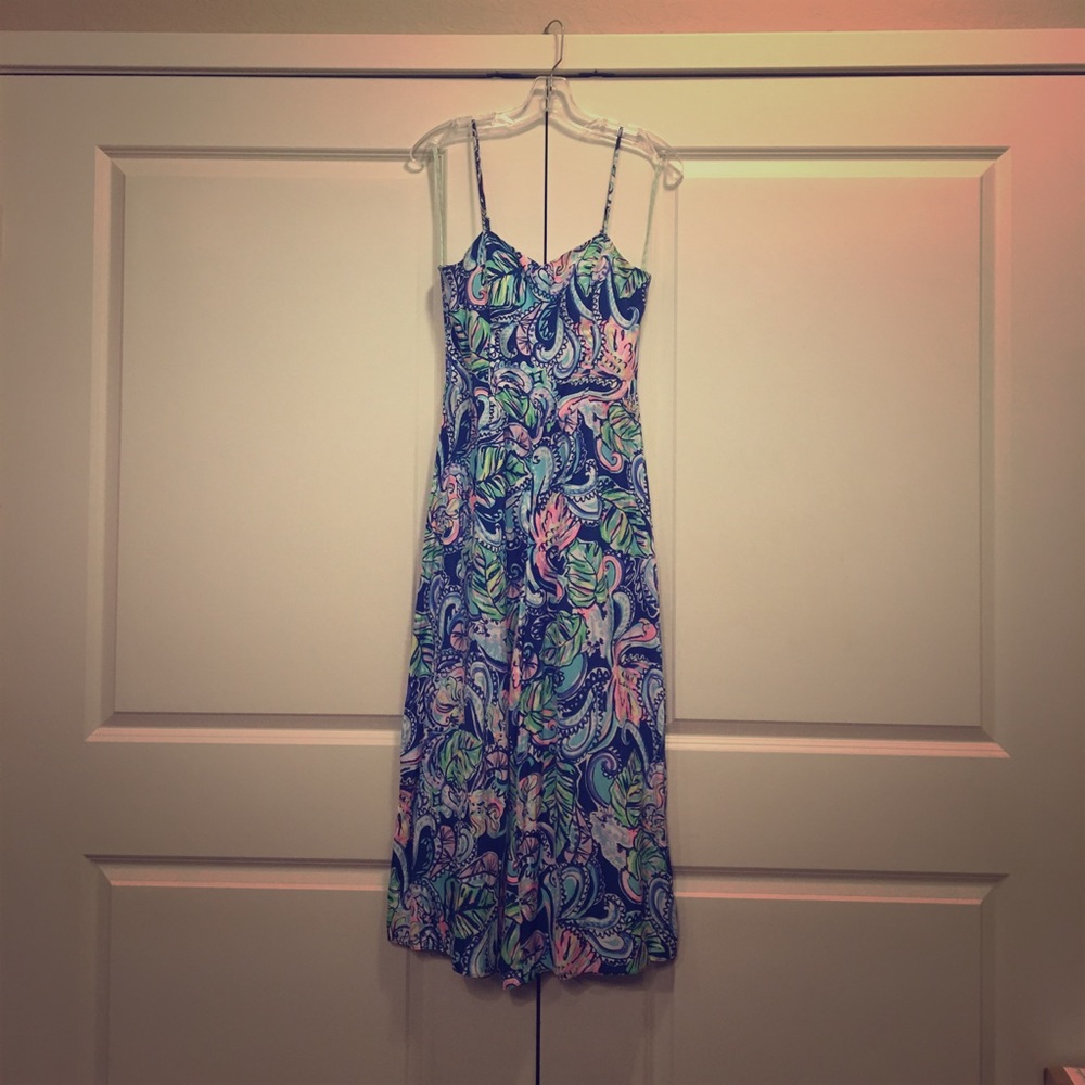 Lilly Pulitzer Marnee Jumpsuit.