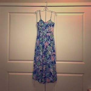 Lilly Pulitzer Marnee Jumpsuit.