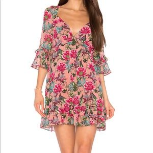 For Love and Lemons Churro Dress *never been worn*