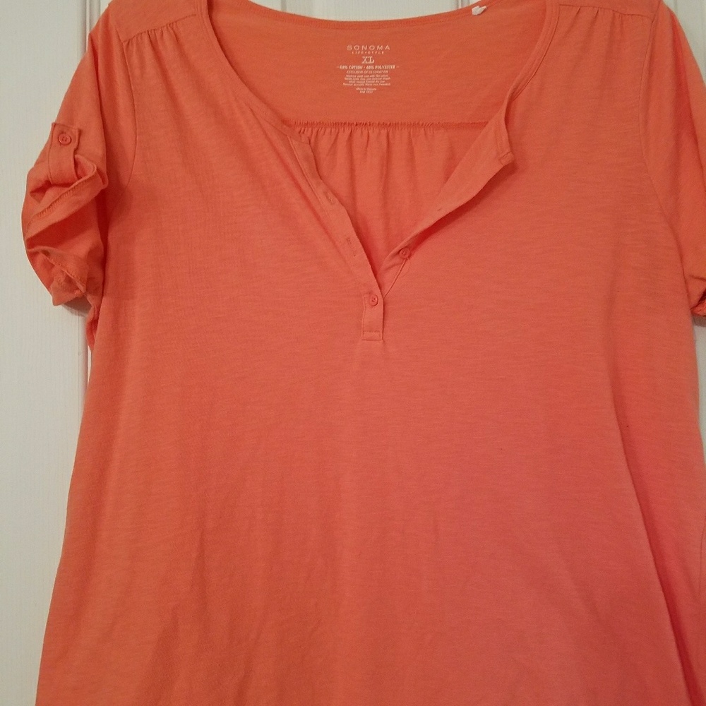 Casual t shirt