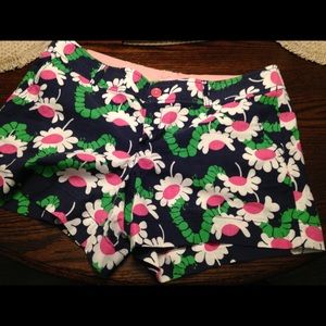 Lilly Pulitzer shorts size 14
