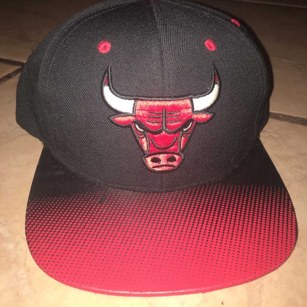 A Mitchell and Ness SnapBack