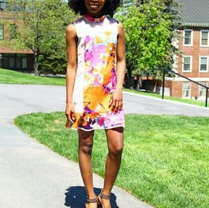 Modcloth Artsy shift dress