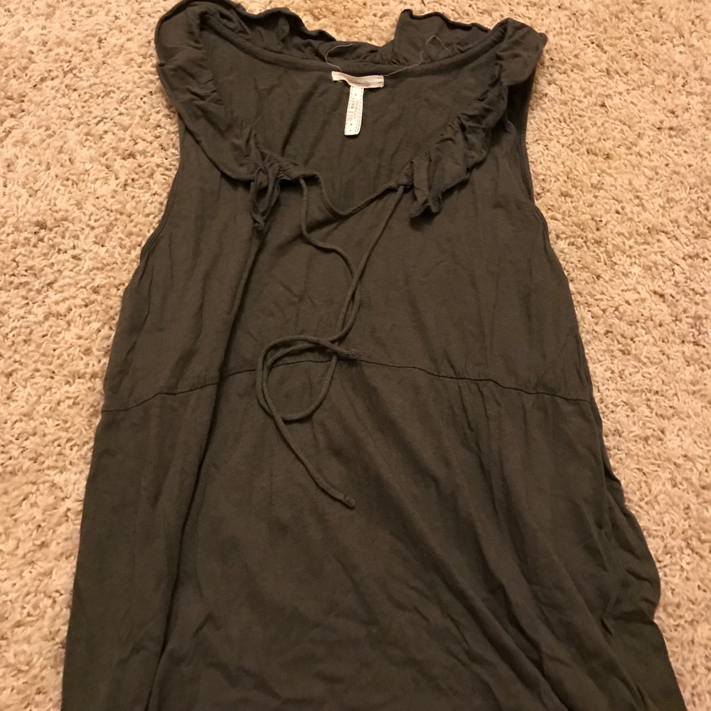 Maternity tank