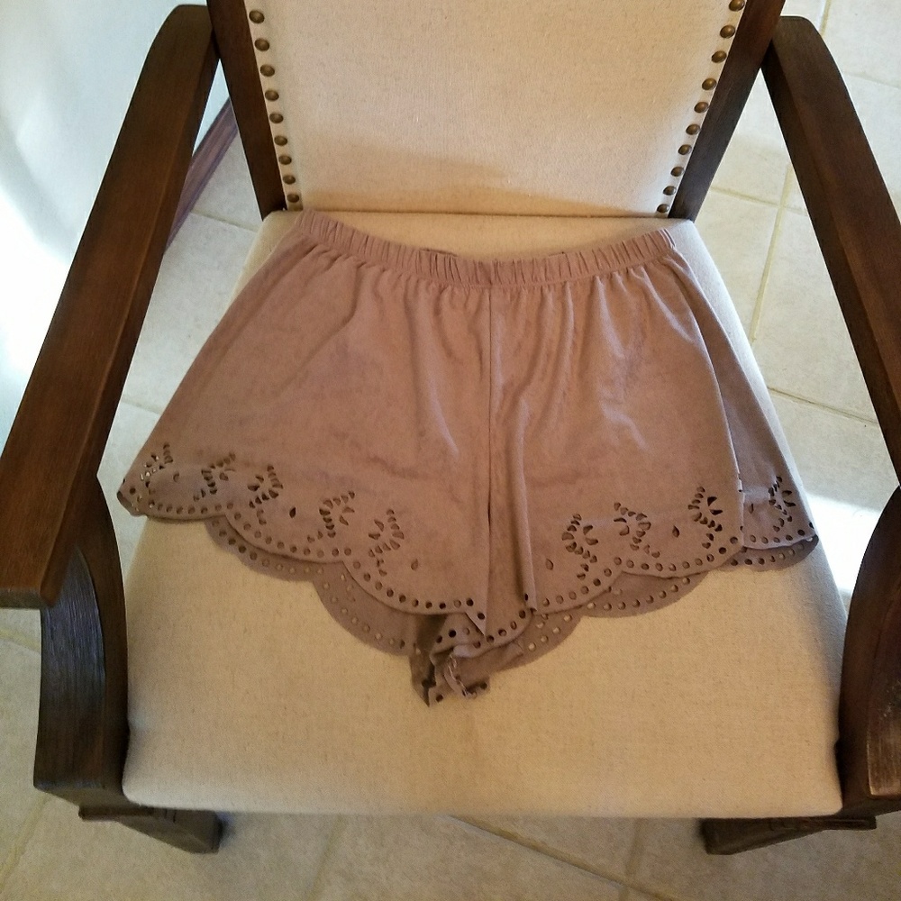 L.A. Hearts ladies shorts